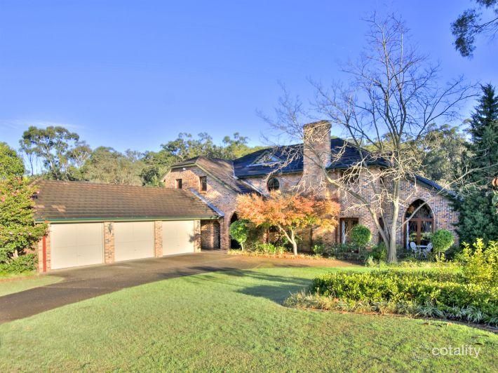 23 Copperleaf Way, Castle Hill, NSW 2154