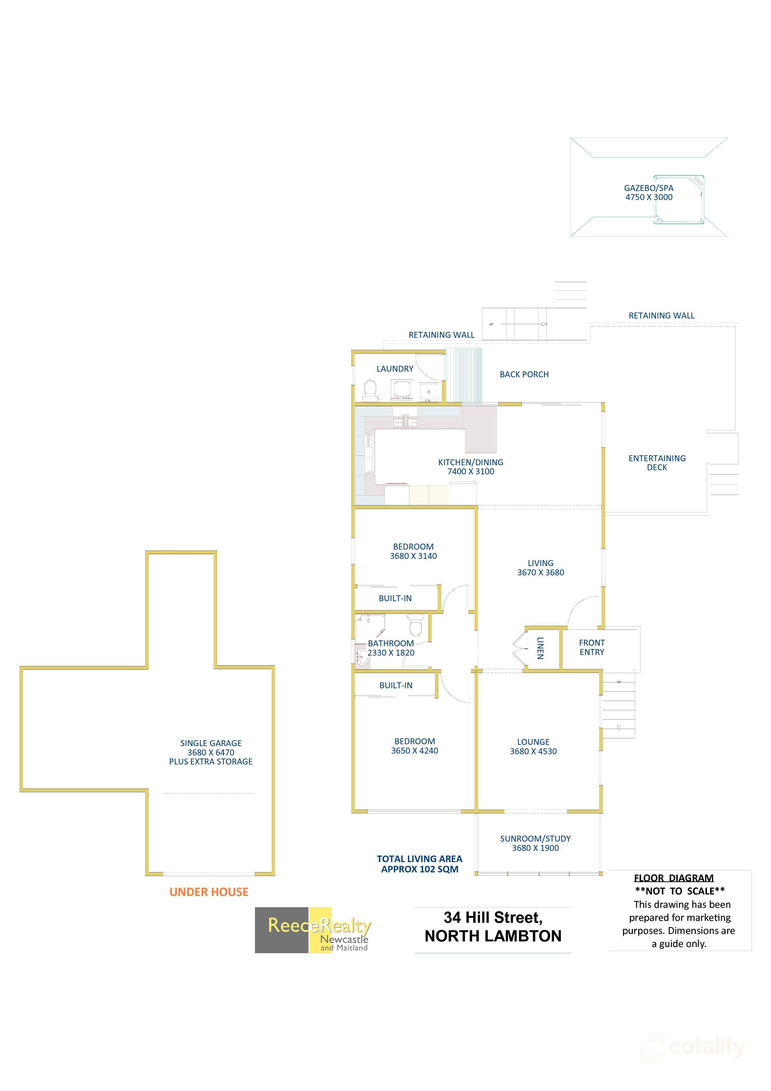 34 Hill St, North Lambton, NSW 2299