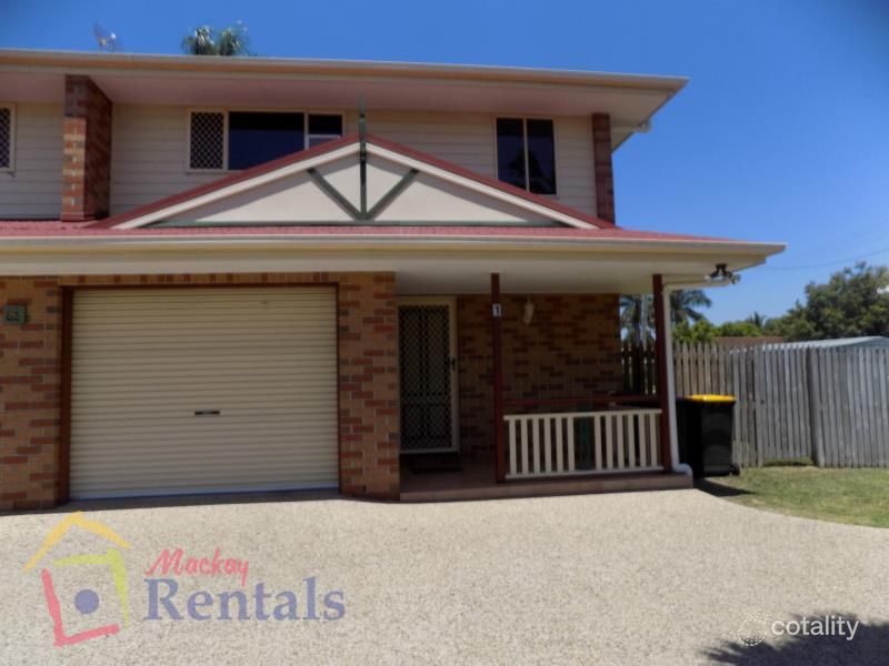 1/83 Shakespeare St, Mackay, QLD 4740