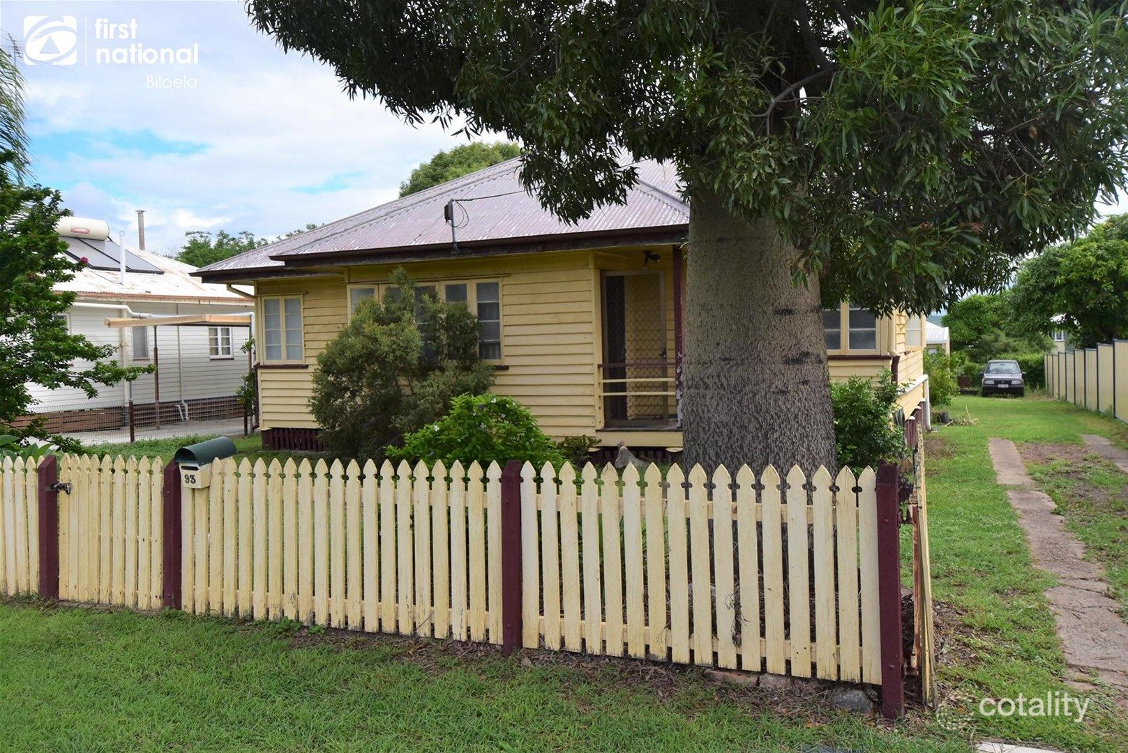 93 Bell St, Biloela, QLD 4715