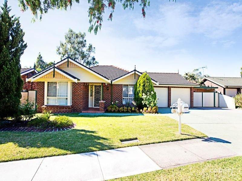 16 Sir John Jamison Cct, Glenmore Park, NSW 2745