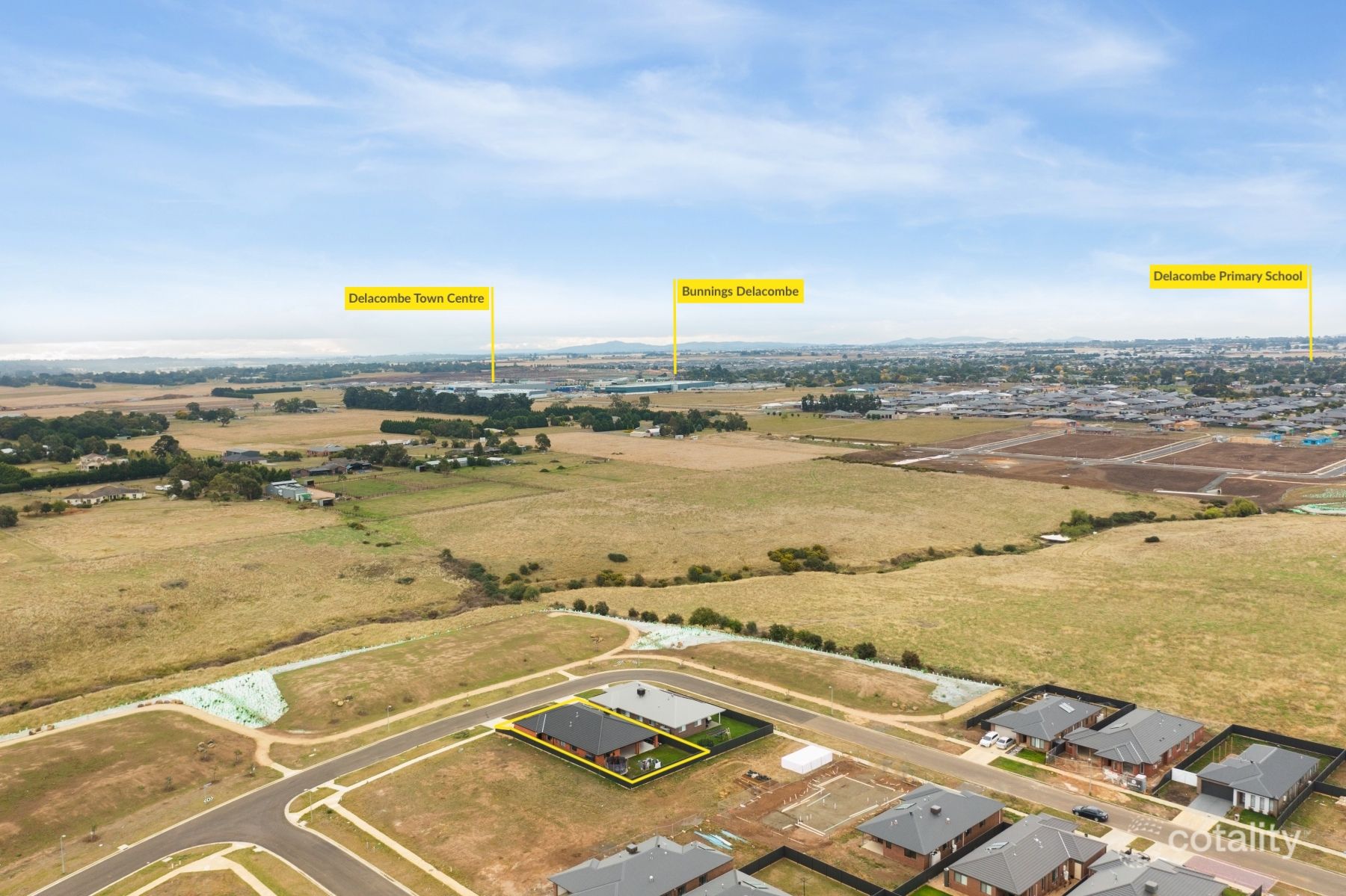 55 Clydesdale Dr, Bonshaw, VIC 3352