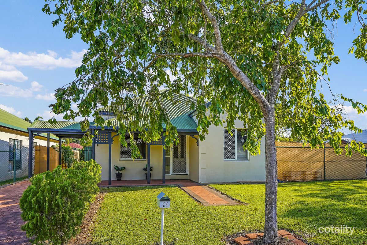 13 Ruby Gr, Gunn, NT 0832