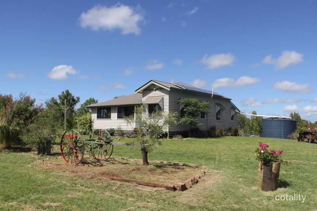 72 Barrons Rd, Inverlaw, QLD 4610