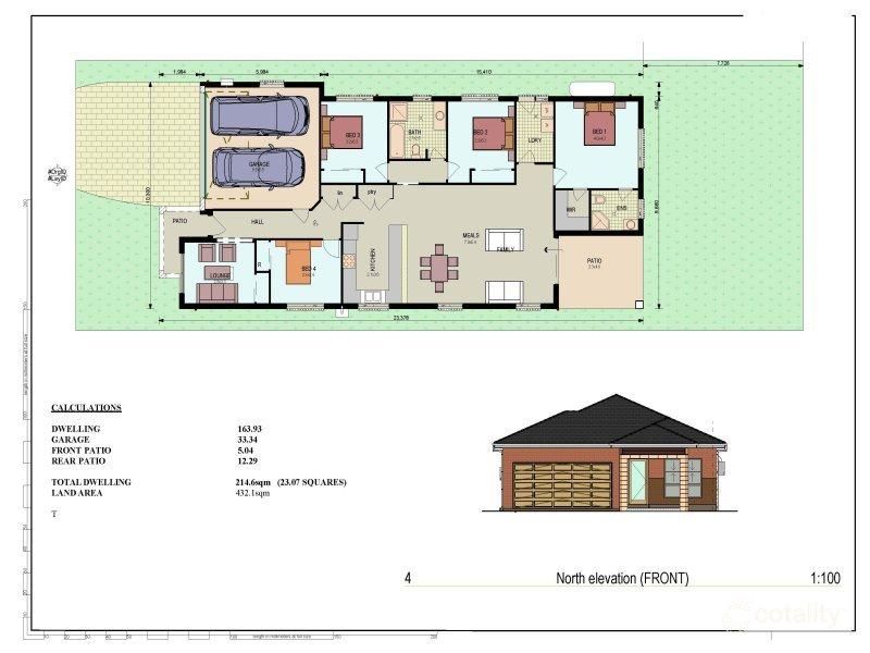 77 Ben Lomond Rd, Minto, NSW 2566