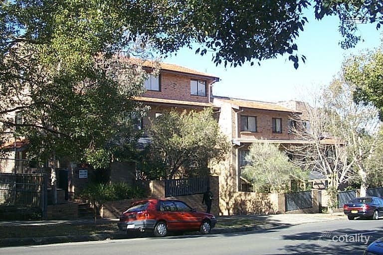 6/143-155 Ben Boyd Rd, Neutral Bay, NSW 2089