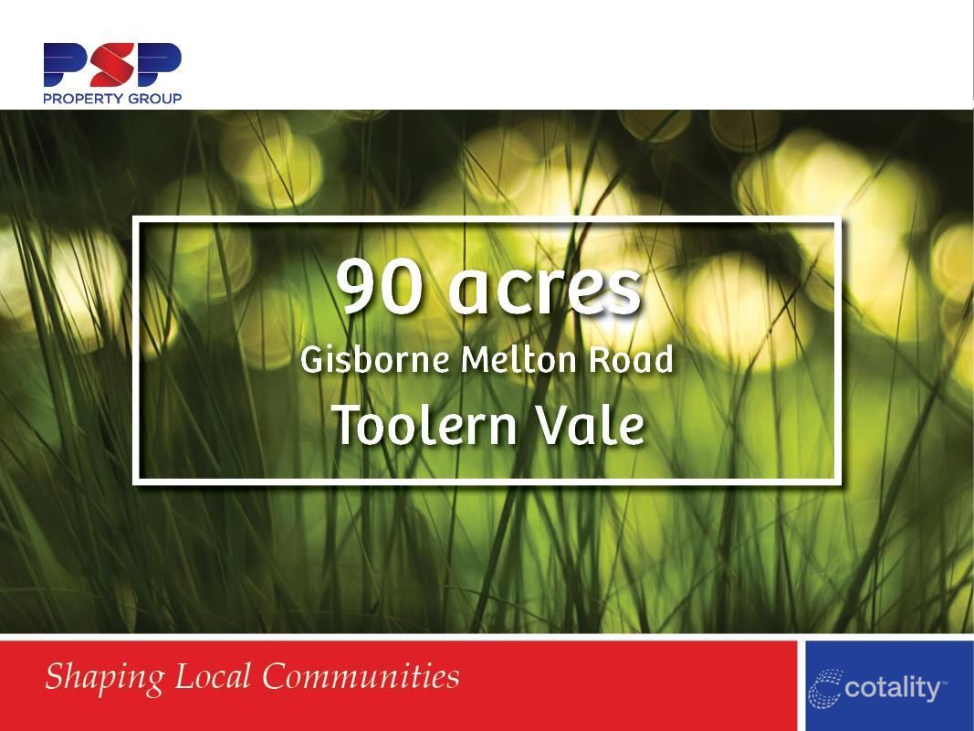 1622-1642 Gisborne-Melton Rd, Toolern Vale, VIC 3337