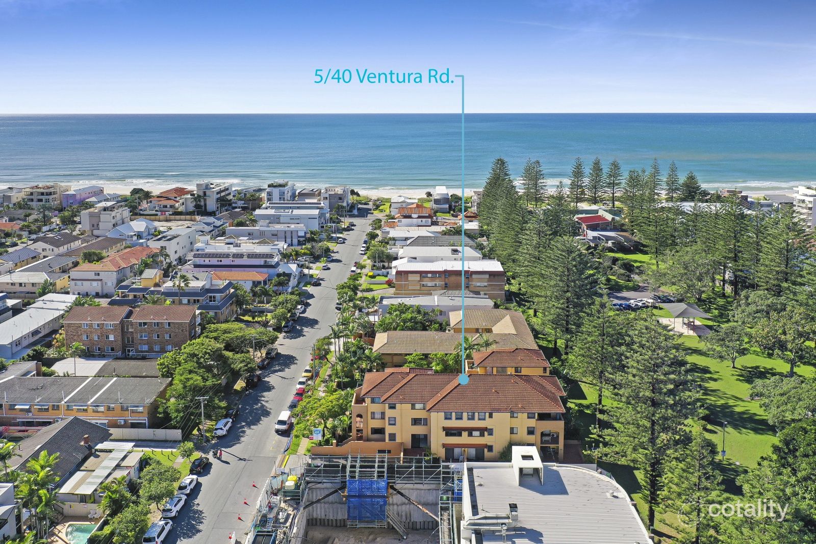 5/40-44 Ventura Rd, Mermaid Beach, QLD 4218
