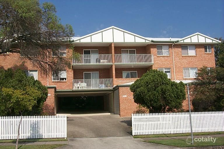 5/63 Shakespeare St, Coorparoo, QLD 4151