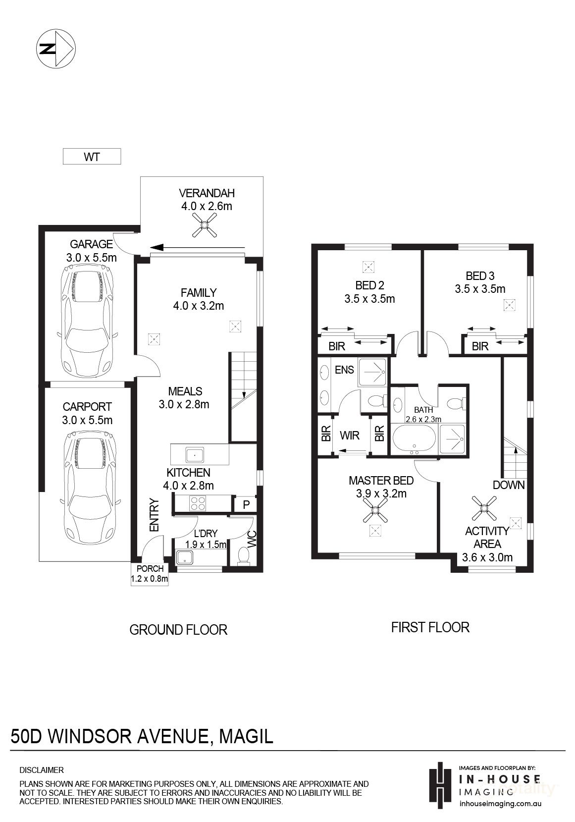 50d Windsor Ave, Magill, SA 5072