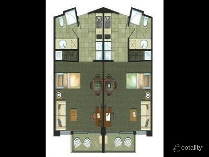 702/25 Lake Orr Dr, Robina, QLD 4226