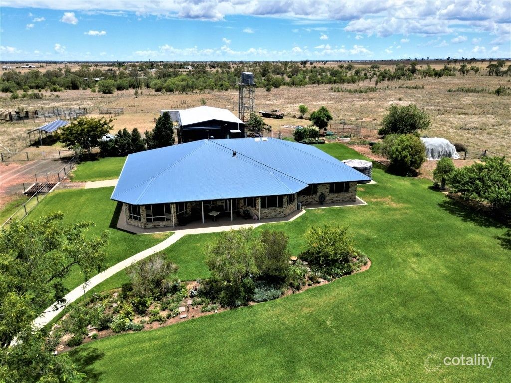 63 Proud Lane, Euthulla, QLD 4455