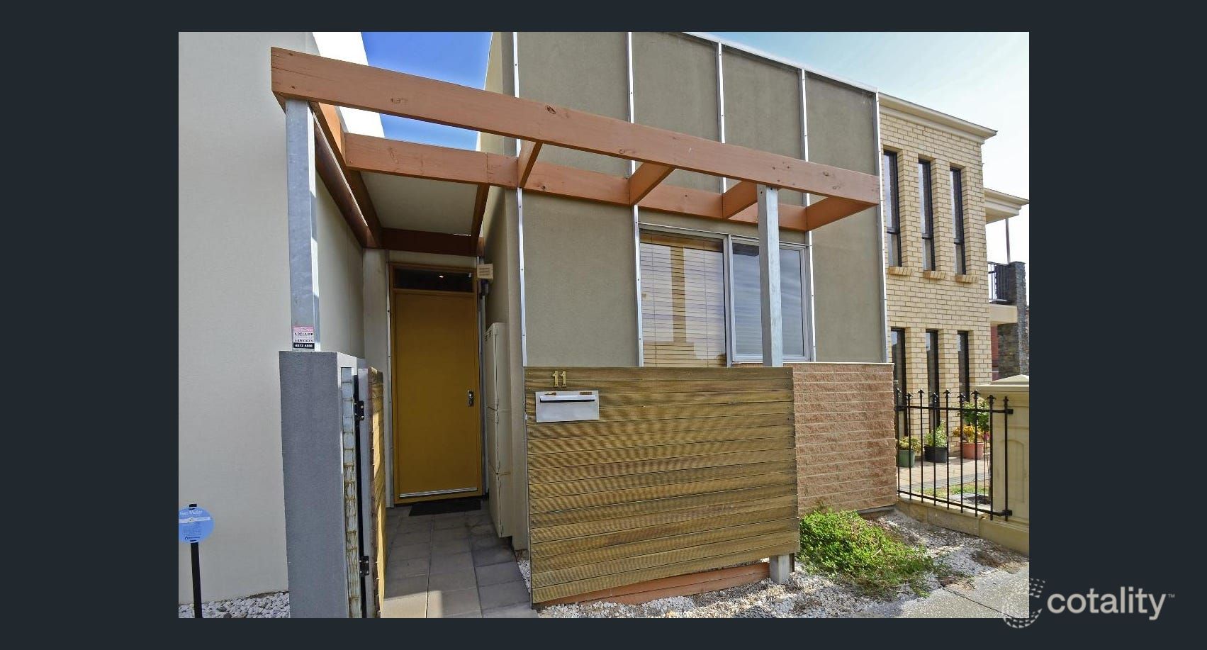 11 Harvey Cct, Mawson Lakes, SA 5095