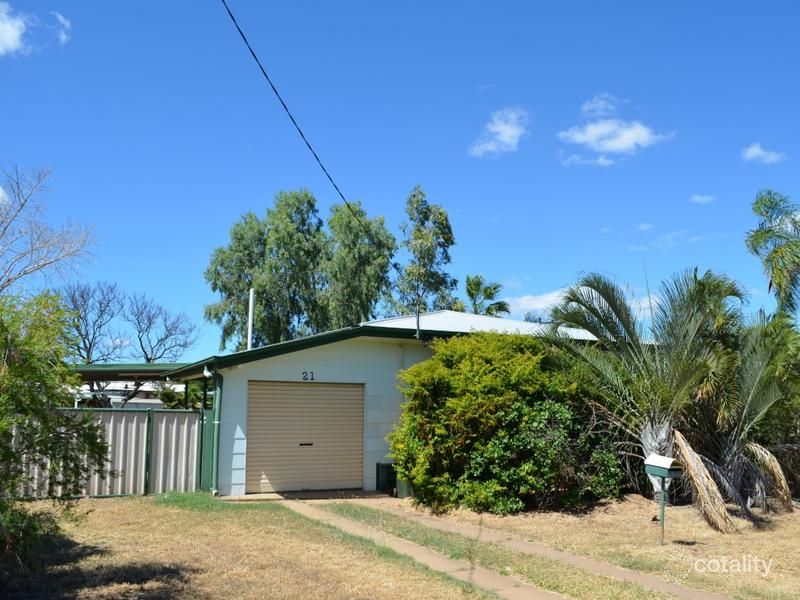 21 Littlefield St, Blackwater, QLD 4717