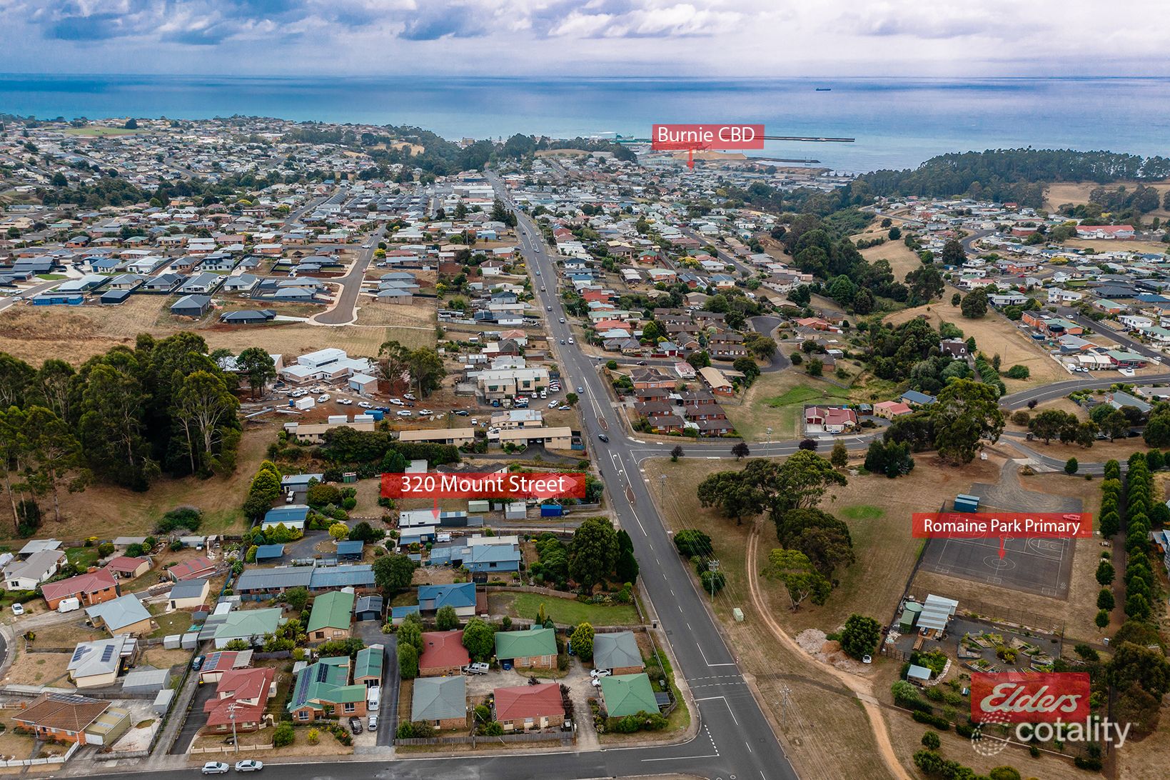 320 Mount St, Upper Burnie, TAS 7320