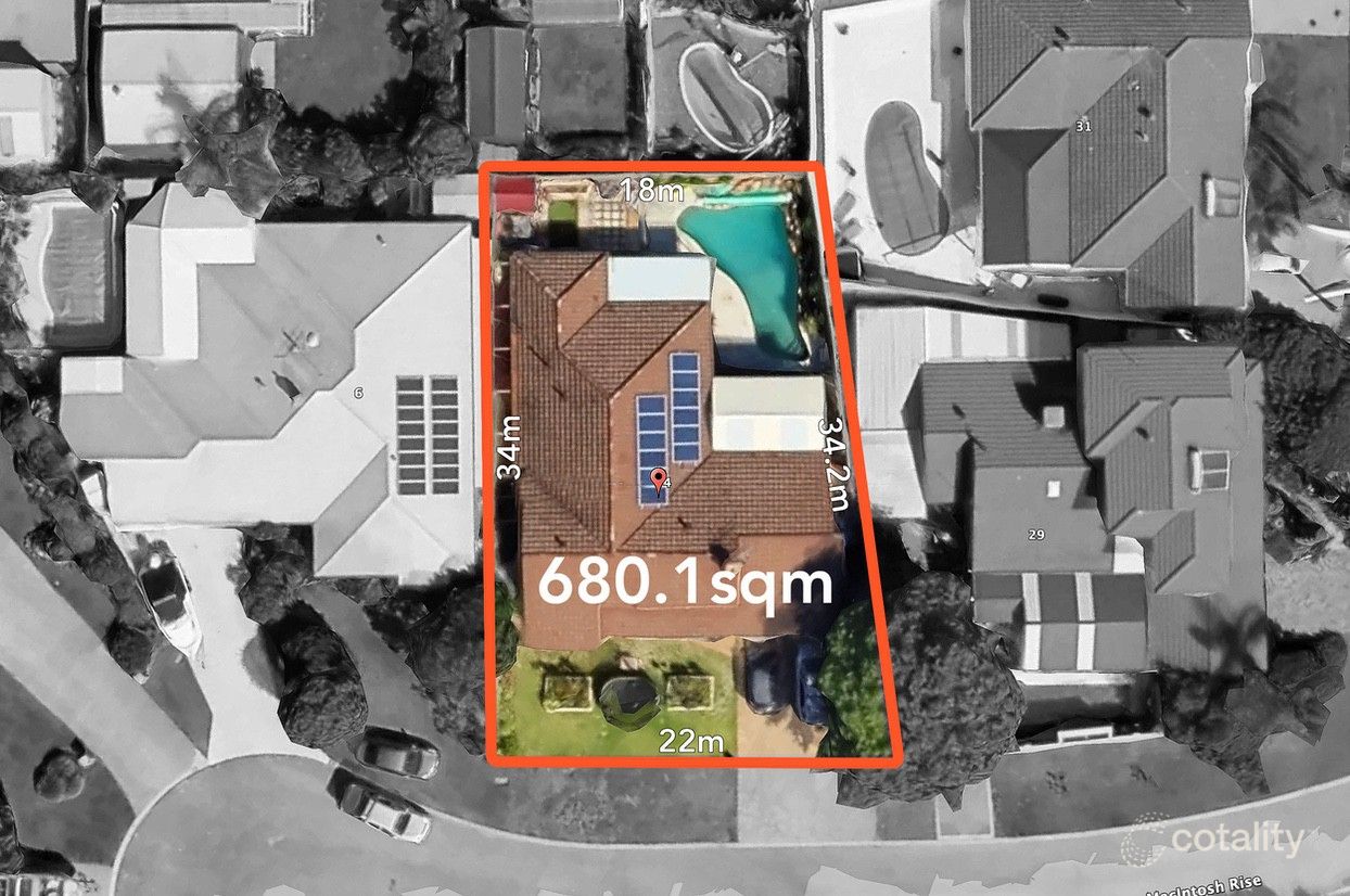 4 Macintosh Rise, Duncraig, WA 6023