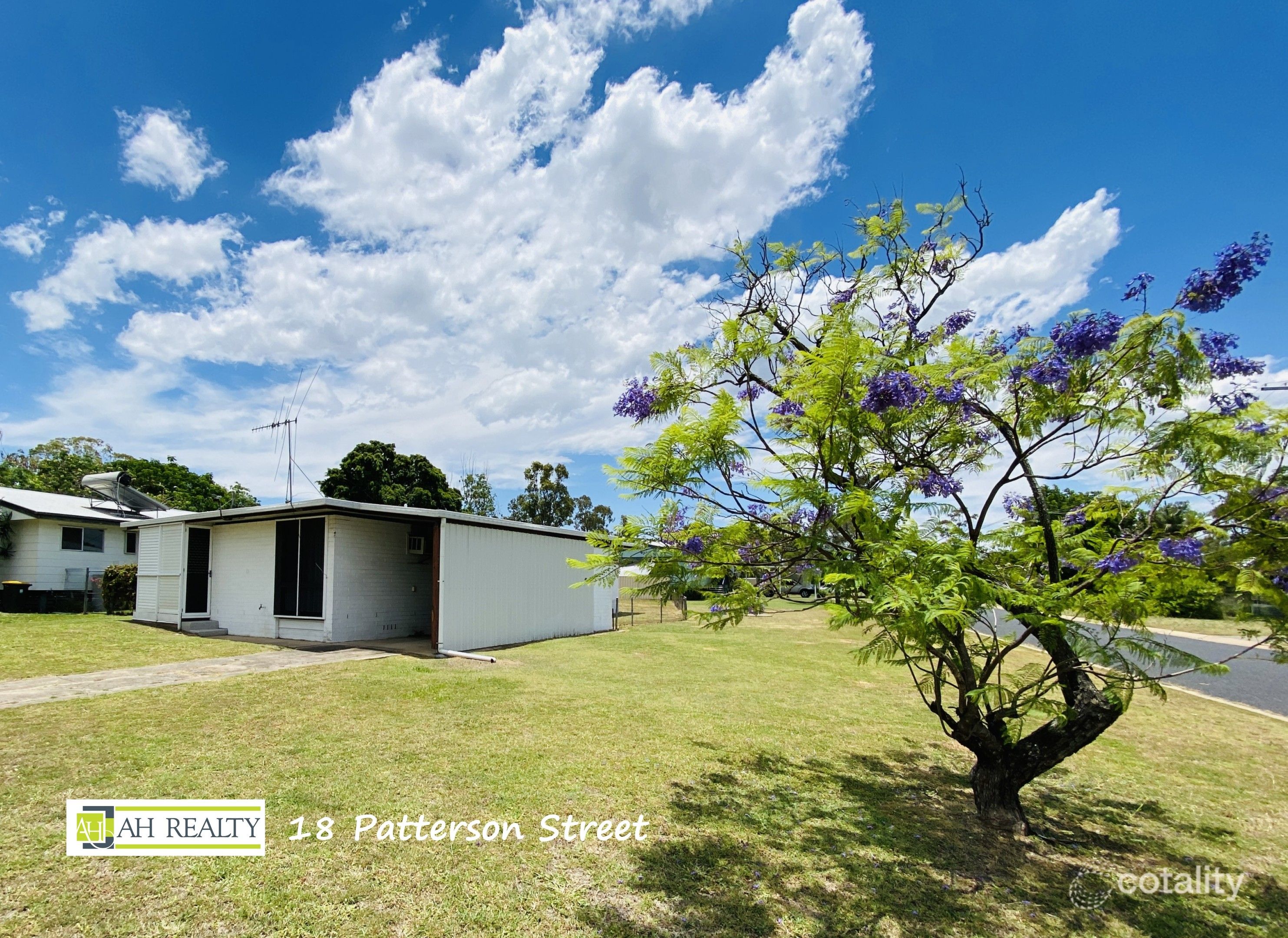 18 Patterson St, Dysart, QLD 4745