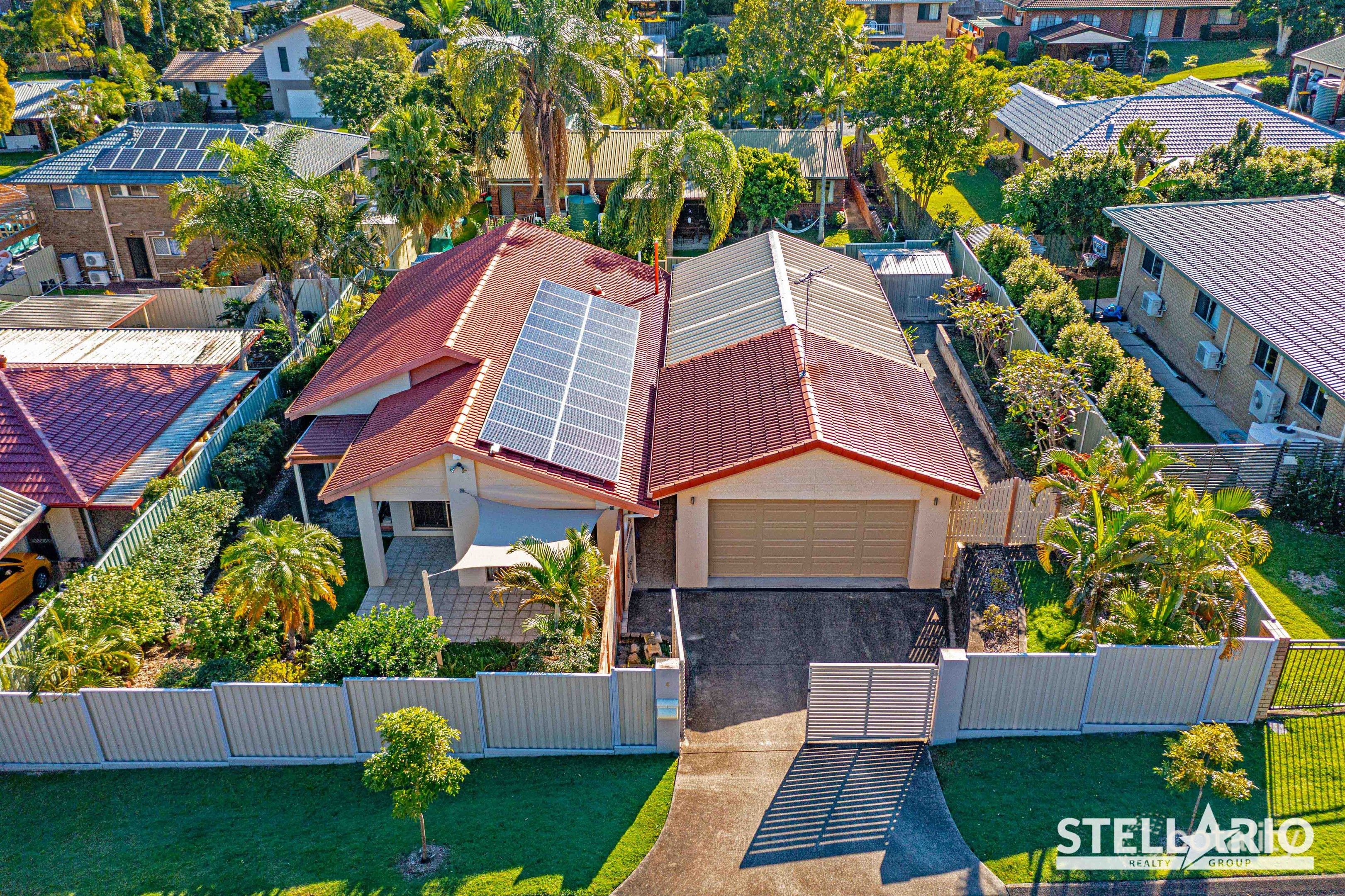 4 Matincock St, Wishart, QLD 4122