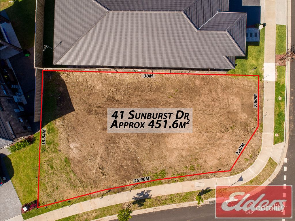 41 Sunburst Dr, Caddens, NSW 2747