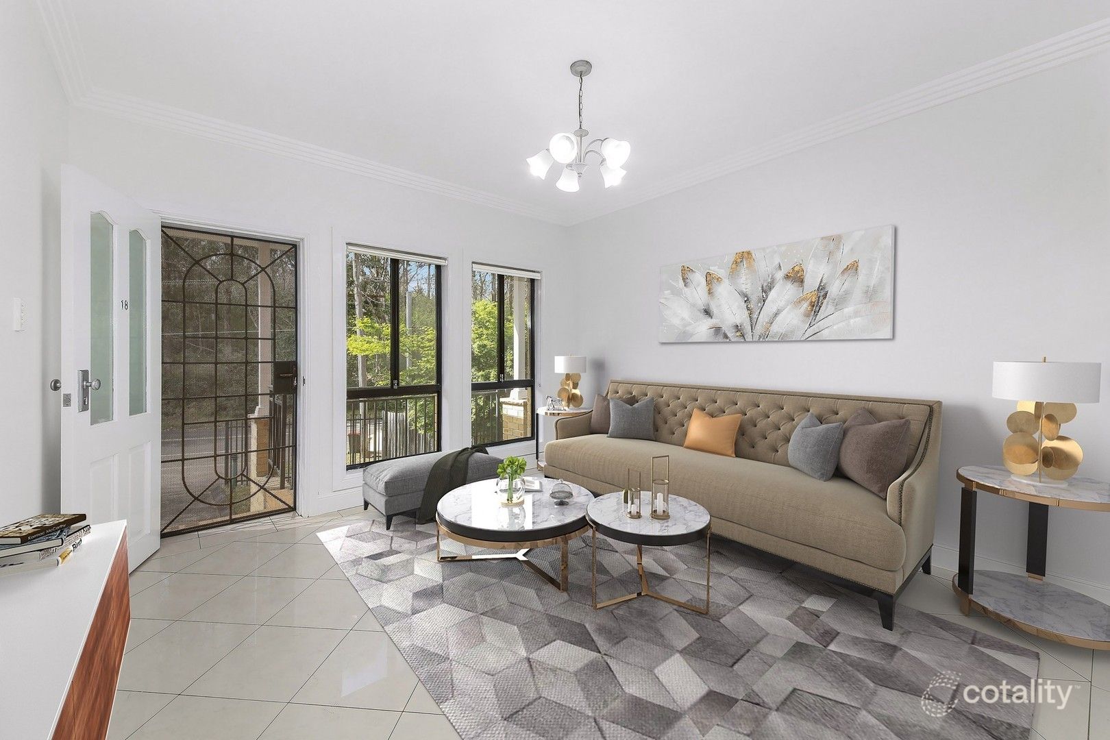 18/105 Bellevue Ave, Georges Hall, NSW 2198