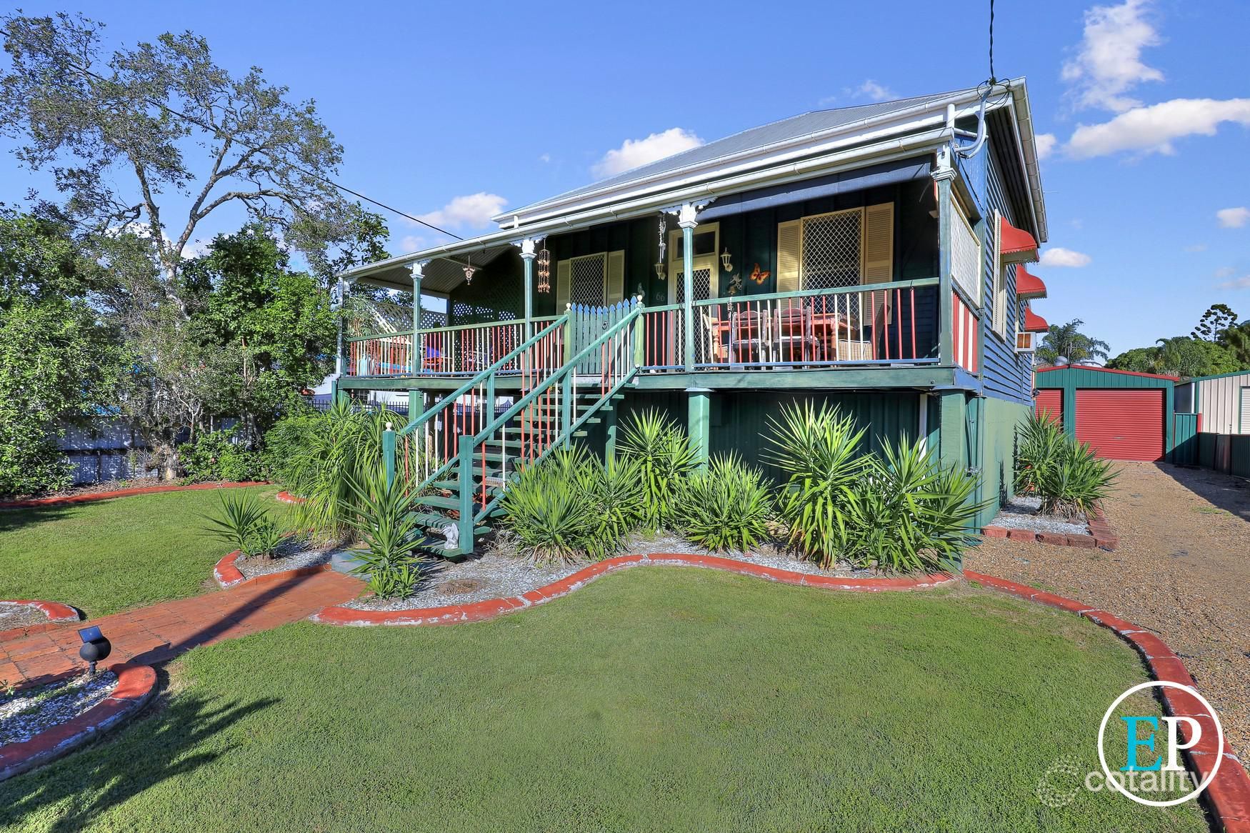 66 George St, Bundaberg South, QLD 4670