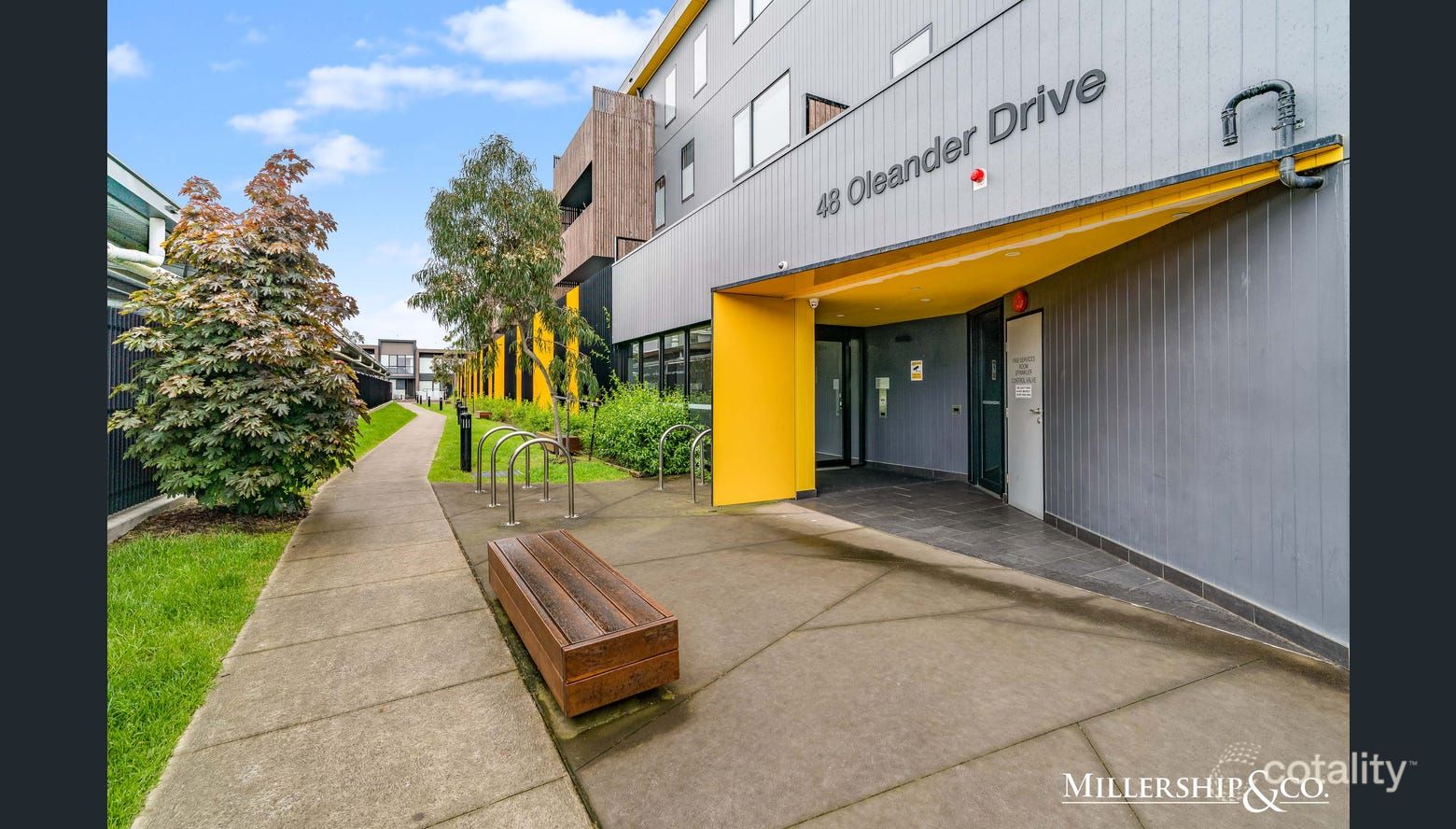 211/48 Oleander Dr, Mill Park, VIC 3082
