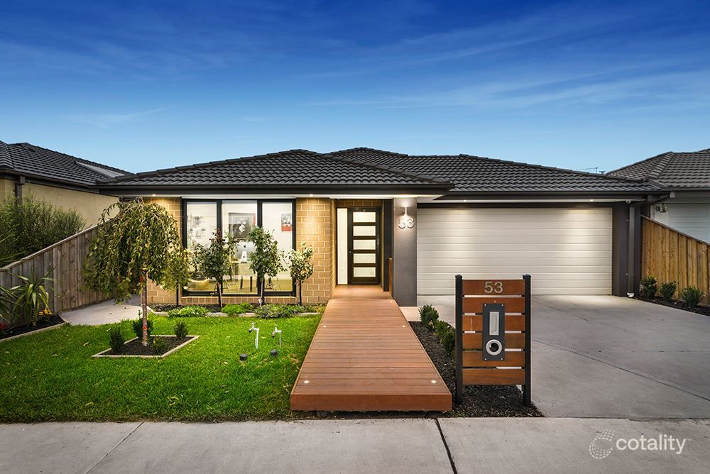 53 Tesselaar Rd, Epping, VIC 3076