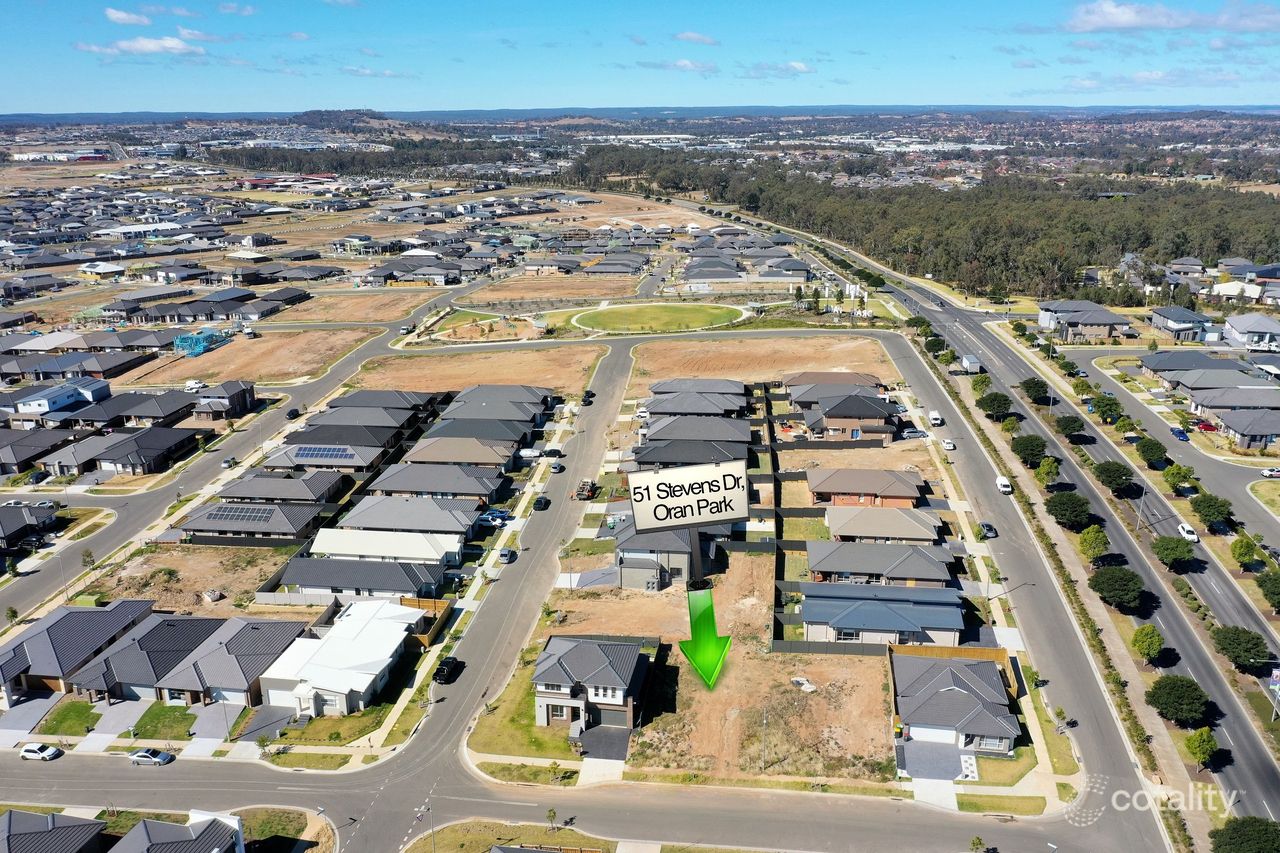 51 Stevens Dr, Oran Park, NSW 2570