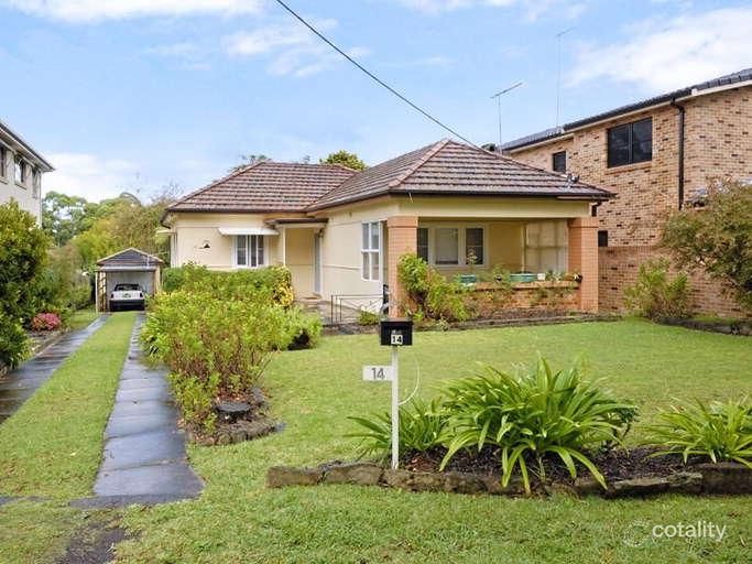 14 Wyralla Rd, Yowie Bay, NSW 2228