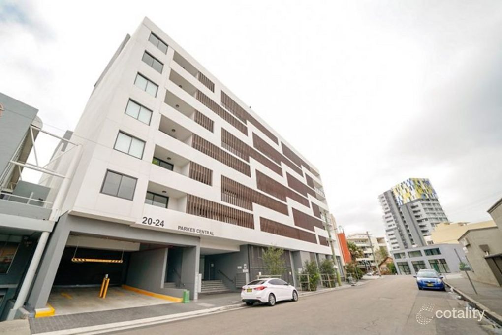 207/20-24 Kendall St, Harris Park, NSW 2150