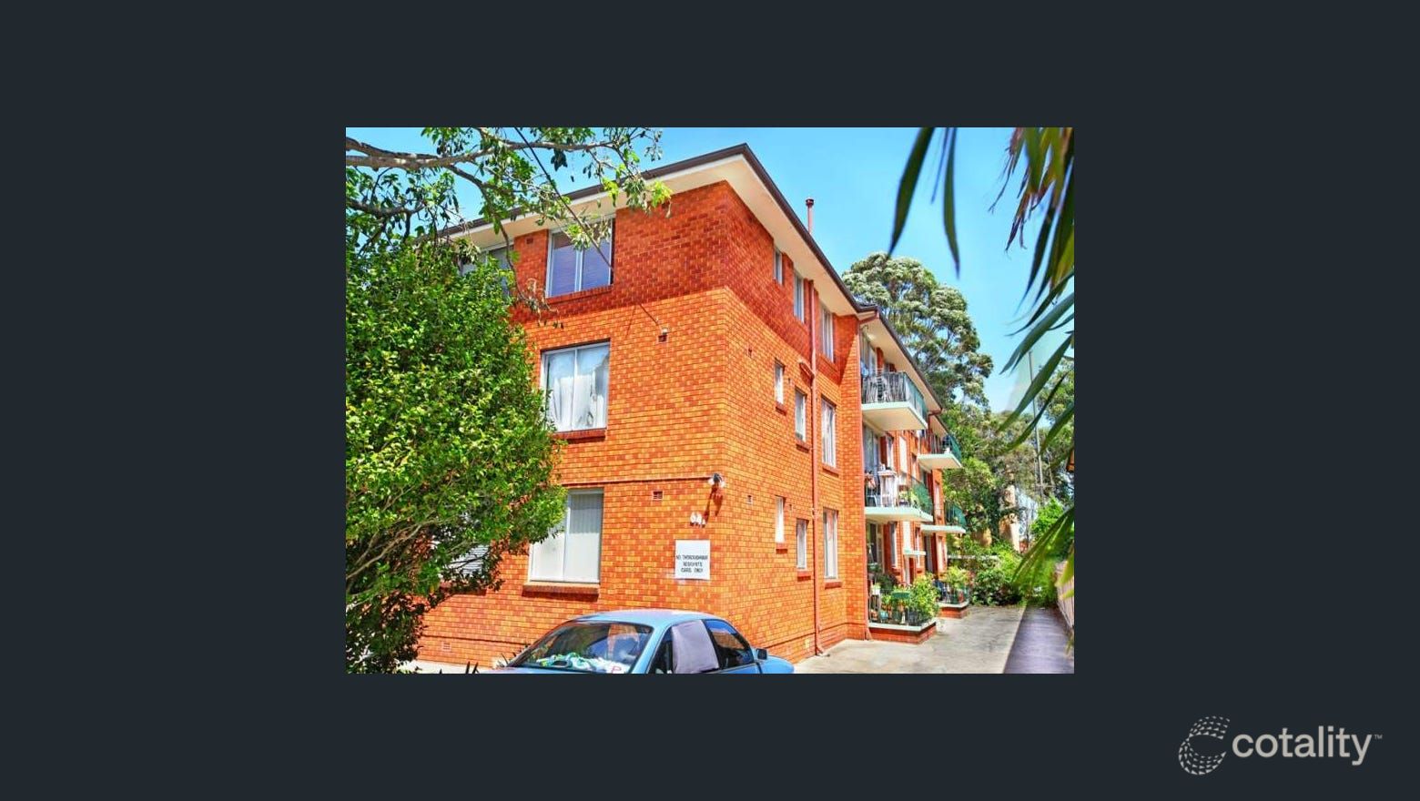 7/64a Cambridge St, Stanmore, NSW 2048