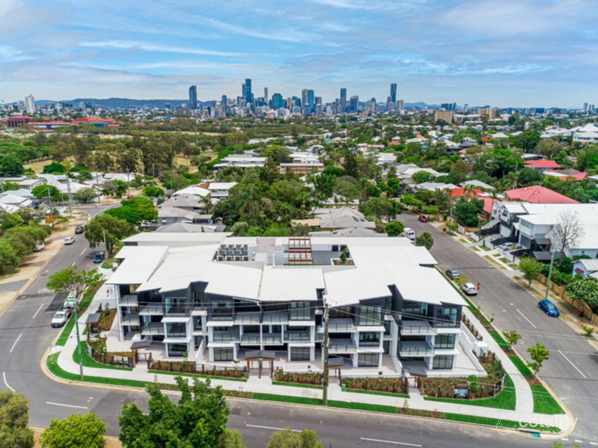 201/208 Norman Ave, Norman Park, QLD 4170