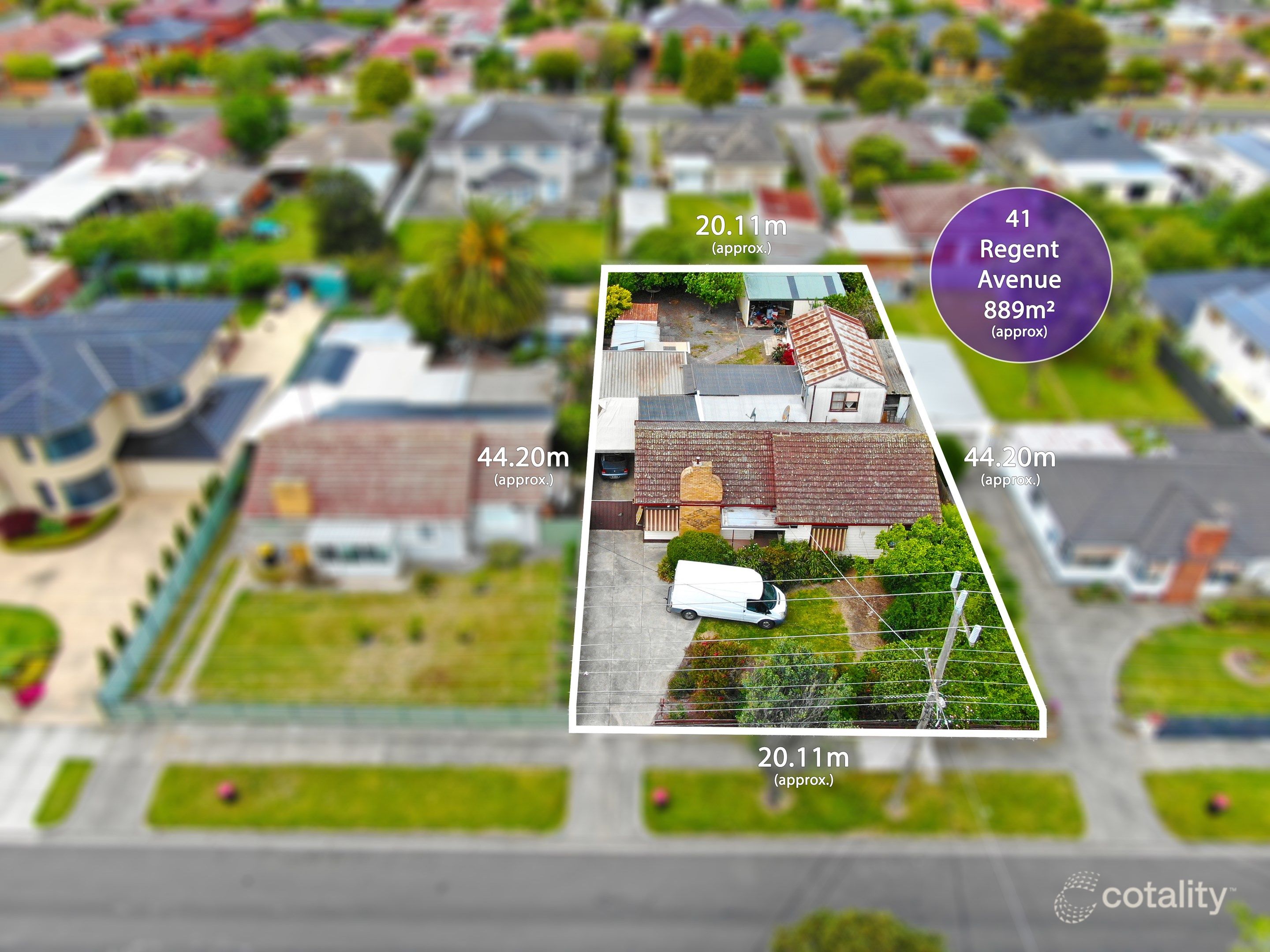 41 Regent Ave, Springvale, VIC 3171