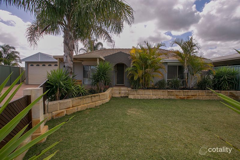 16 Spinnaker Crst, Ballajura, WA 6066
