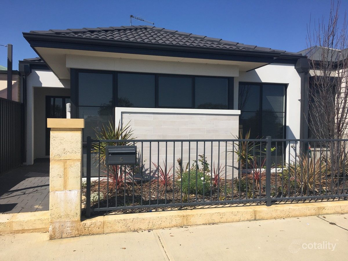 5 Stanmer Way, Brabham, WA 6055