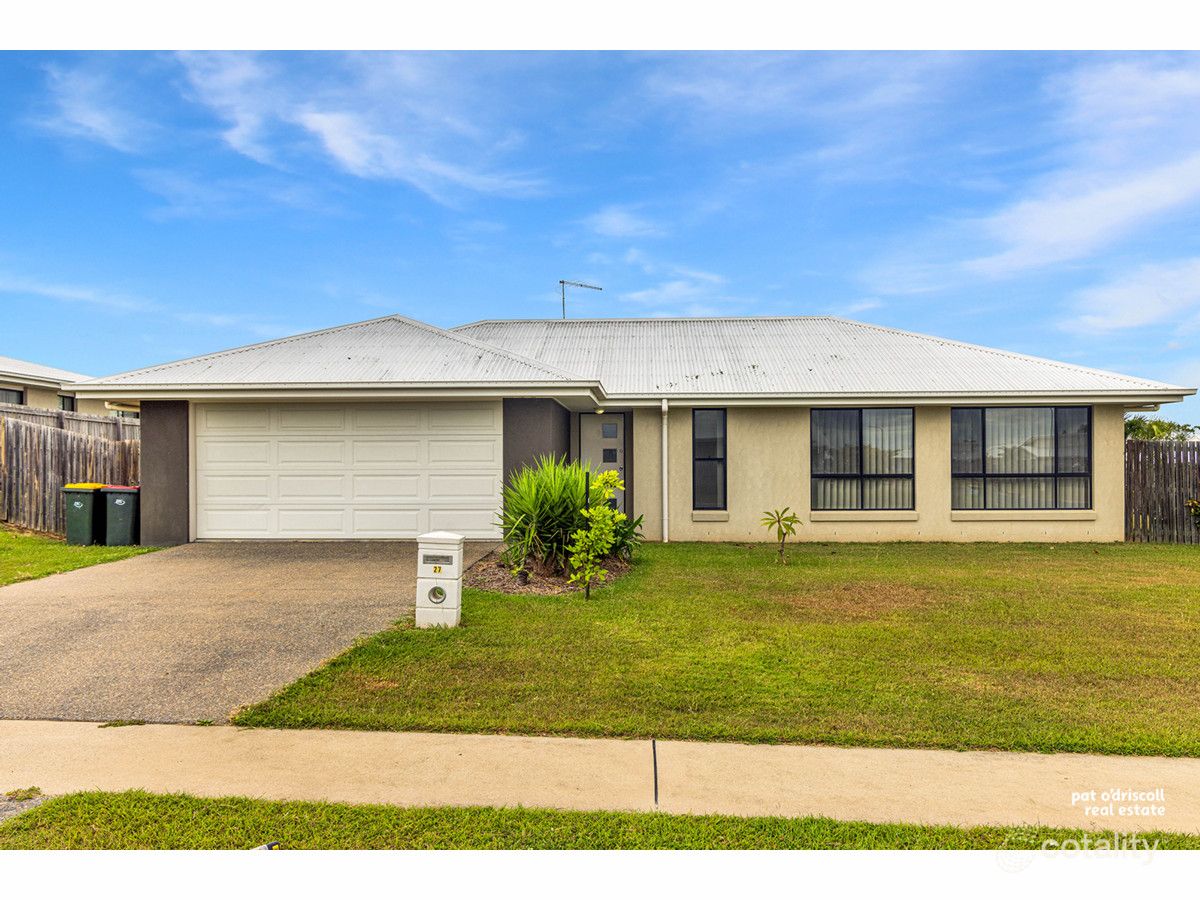 1 Denney St, Gracemere, QLD 4702