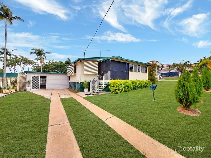 46 Stickley St, West Rockhampton, QLD 4700