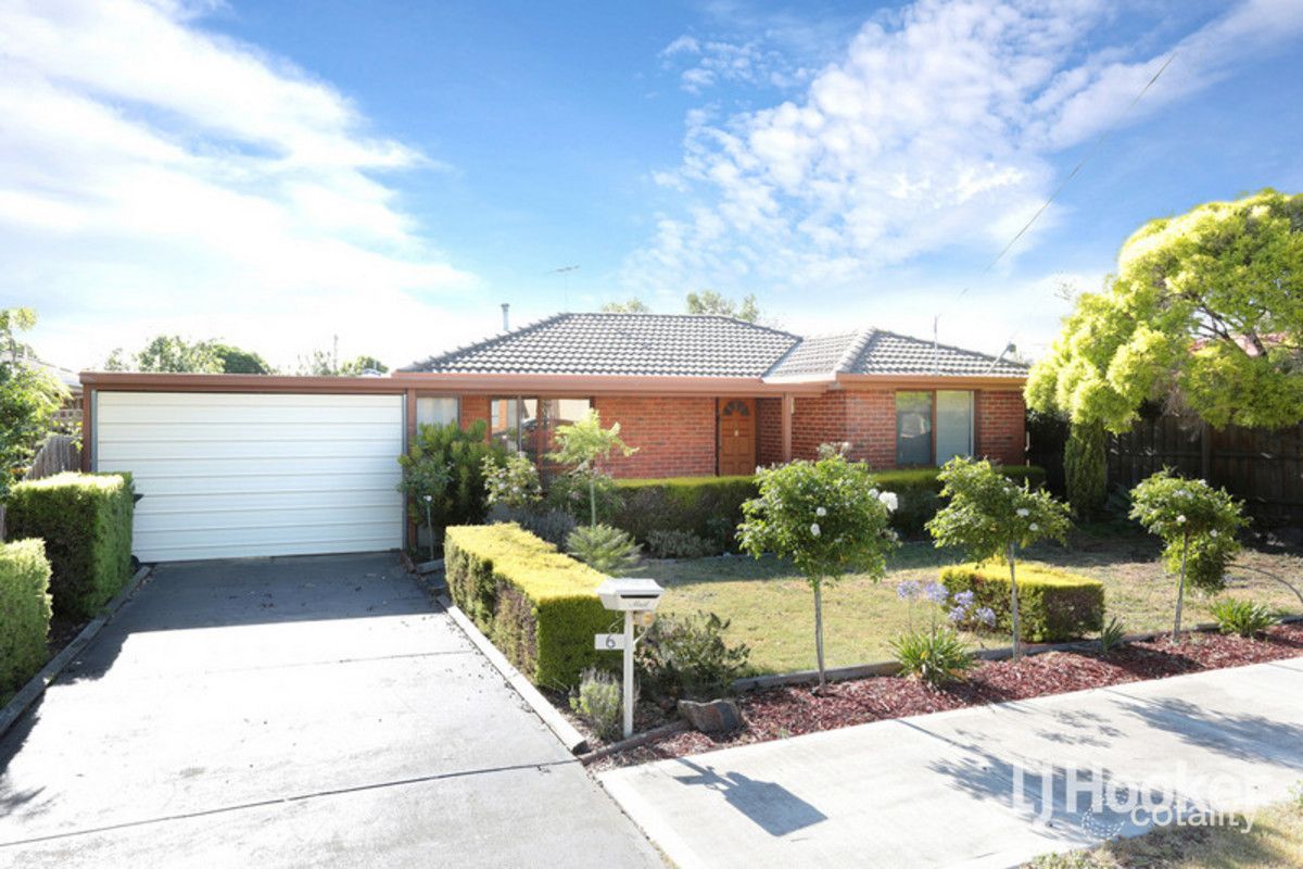 6 Hope Pl, Seabrook, VIC 3028