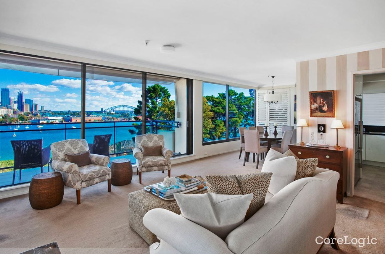 5a/23 Thornton St, Darling Point, NSW 2027