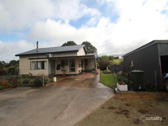 117 Faheys Lane, Irishtown, TAS 7330