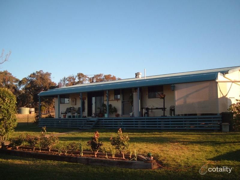 4387 Purlewaugh Rd, Purlewaugh, NSW 2357