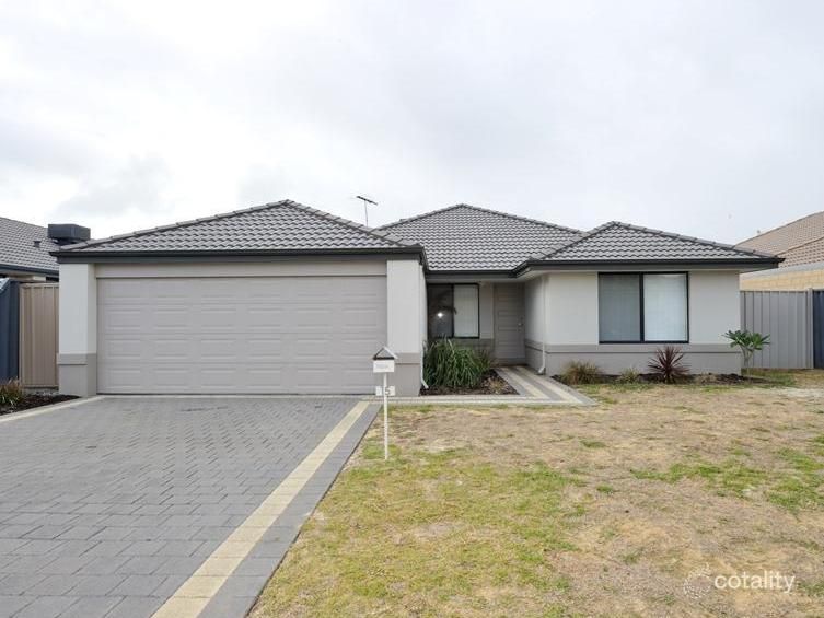 15 Pavonia Pde, Baldivis, WA 6171