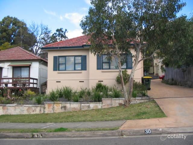 30 Dawson St, Naremburn, NSW 2065