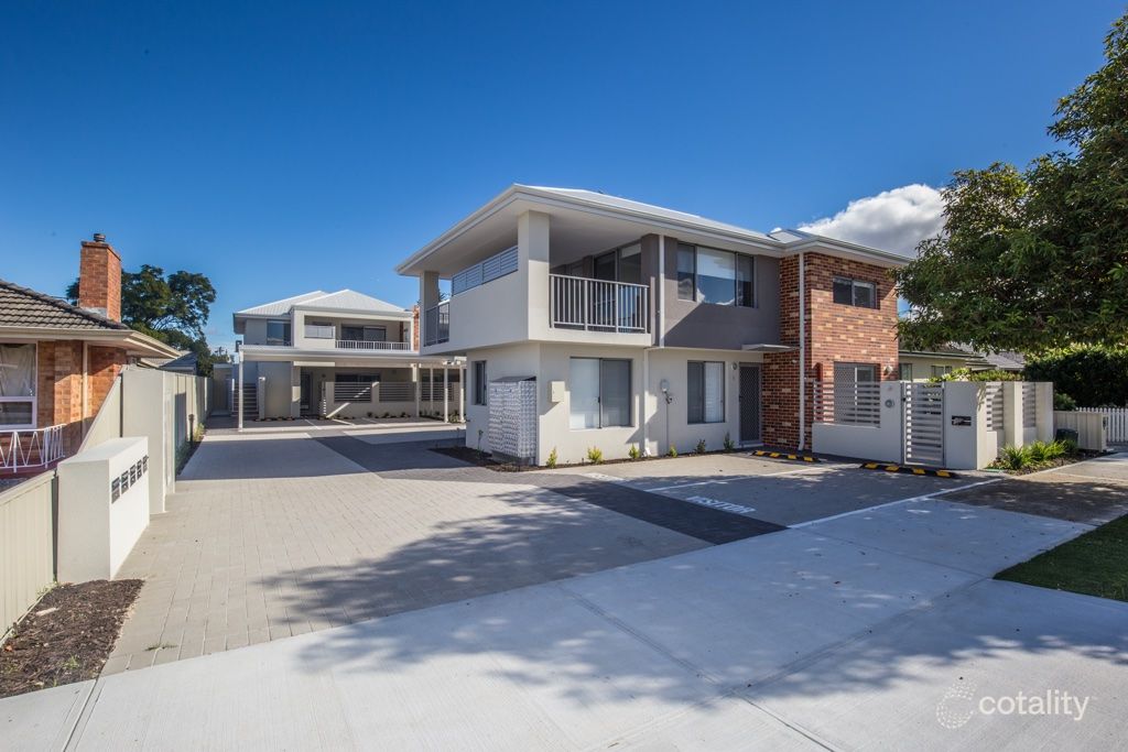 2/116 Knutsford Ave, Rivervale, WA 6103