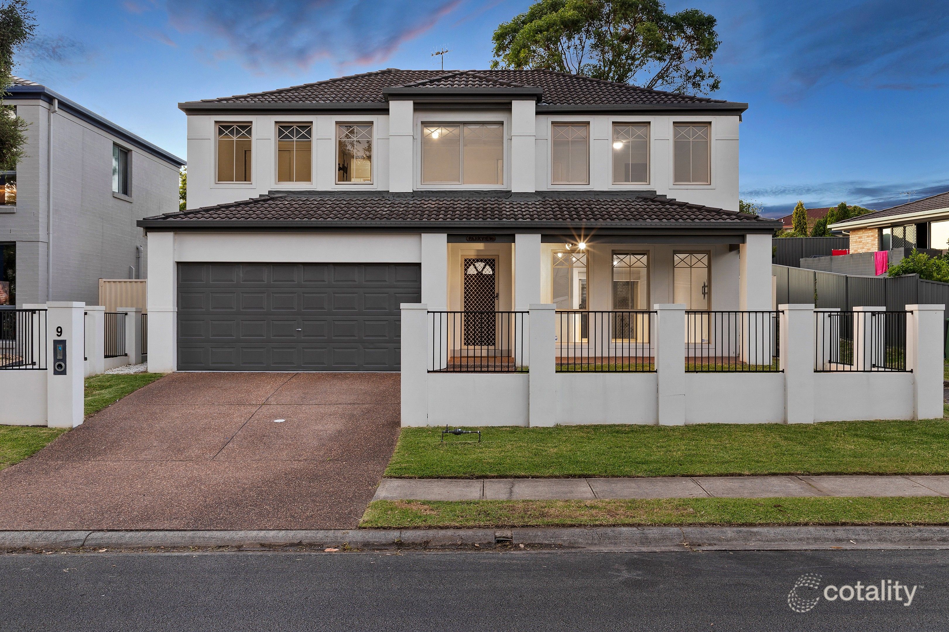 9 Marsden Rd, Blue Haven, NSW 2262