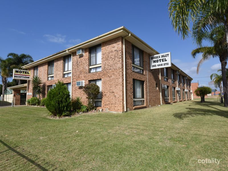 190 Jacobs Dr, Sussex Inlet, NSW 2540