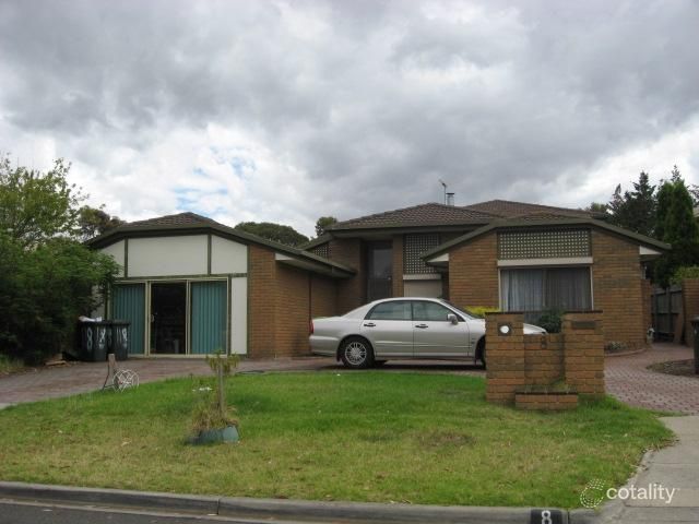 8 Malibu Gr, Keilor Lodge, VIC 3038