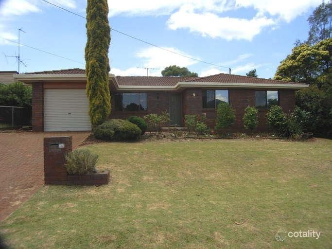 9 Nellie St, Centenary Heights, QLD 4350