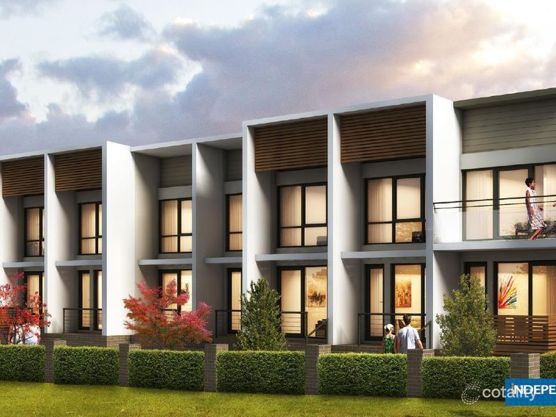 40/40 Wanderlight Ave, Lawson, ACT 2617