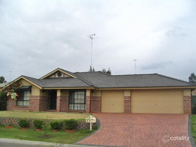 14 Roseville Tce, Glenmore Park, NSW 2745